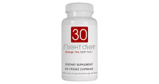 30 night diet 60 veggie capsules creative bioscience vacuum packed cheap