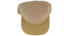6 Topman Baseball caps with adjustable belt one size  bargain beige mens hats