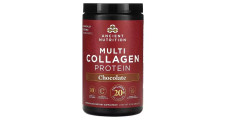 Ancient Nutrition, Multi Collagen Protein Chocolate, 283.2g best before 19/12/22