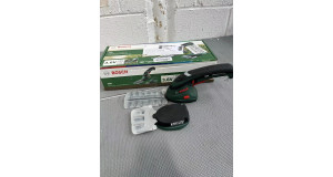Bosch Garden Bosch ISIO3 3.6v Cordless Shrub ` Grass Shear Set cheap