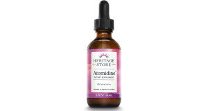 heritage store atomidine dietary supplement 2 fl oz 59ml cheap price uk stock