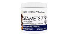 Host Defense Stamets 7 Powder 100 g - Immune, Cordyceps, Reishi, Lion's Mane