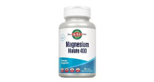 Magnesium Malate 400 90 Tablets By Kal UK STOCK! FAST DELIVERY CHEAP PRICE.