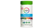 Rainbow Light Men's One Verified Multivitamin Superfoods Probiotics 180 tablets