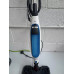 Shark Klik n’ Flip S6001UK Manual Steam Mop - White/Blue