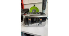 Swan Retro 4 Slice Toaster Cream