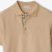 BURBERRY Men Cotton T-shirt beige size medium best price reduced