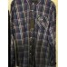 Firetrap Long Sleeve Kilda Shirt Blue Size XXL F93 extreamly rare Cheap Price