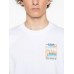 CASABLANCA Surreal Pool Short Sleeve T Shirt