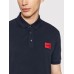 Hugo Dereso Mens Polo Shirt / RRP £99 SIZE XL BLACK clearance prices