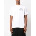 CASABLANCA Vue De Damas Short Sleeve T Shirt