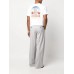 Casablanca Vue De L'Arche organic-cotton T-shirt uk stock fast SIZE MEDIUM