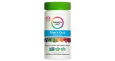 Rainbow Light Men's One Verified Multivitamin Superfoods Probiotics 180 tablets