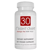 30 night diet 60 veggie capsules creative bioscience vacuum packed cheap
