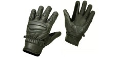 Lite Summer Leather Motorcycle Gloves Motorbike Tactical Mittens Knuckle Pads.