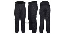 Motorcycle Waterproof Trousers Cordura Textile Motorbike CE Armoured Pants 38
