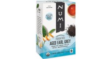 Numi Organic Aged Earl Grey Tea - 18 tea bags CHEAP PRICE CHEAP POSTAGE