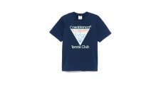 Casablanca Tennis Club Icon T-shirt UK stock fast delivery price reduced genuine