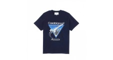Casablanca Aiiiiir Print Organic Cotton T-shirt size large cheap price