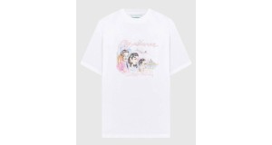 Casablanca La Liaison  Men T-Shirt uk stock fast delivery cheap price