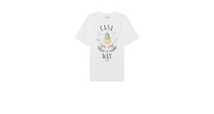 Casablanca Casa Way Men T-Shirt uk stock small medium large xl cheap price