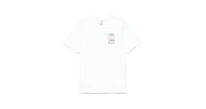 CASABLANCA Surreal Pool Short Sleeve T Shirt