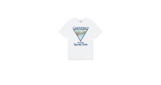 Casablanca Tennis Club Icon Short Sleeve T Shirt