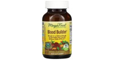 Mega Food Blood Builder 90 tablet iron supplement cheapest price BBE NOV 2024