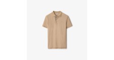 BURBERRY Men Cotton T-shirt beige size xxl best price reduced