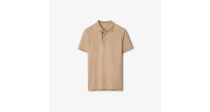BURBERRY Men Cotton T-shirt beige size xl best price reduced