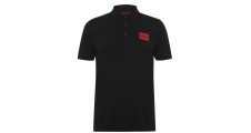 Hugo Dereso Mens Polo Shirt / RRP £99 SIZE XL BLACK clearance prices